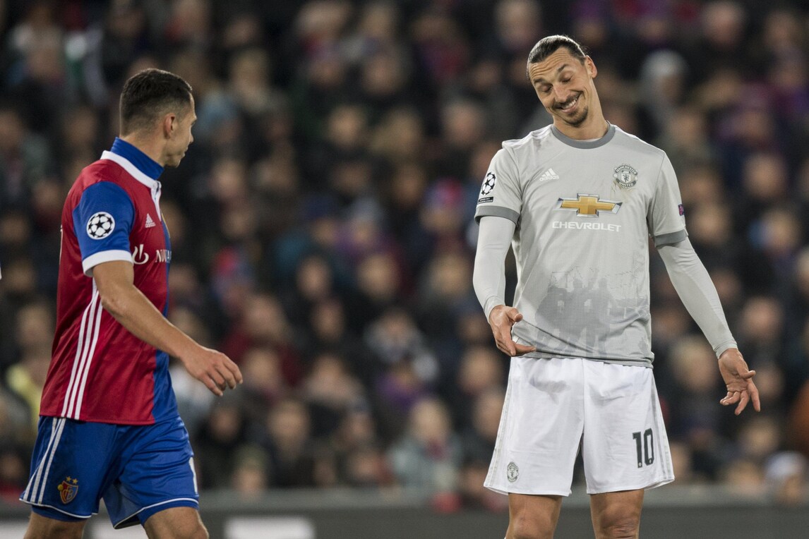 Ibrahimovic, centrato un altro record in Champions League!