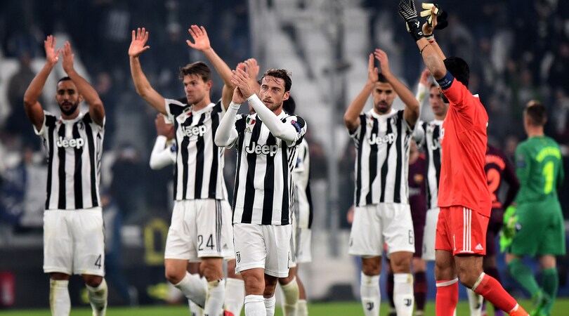 Juventus-Barcellona, Top & Flop: Cuadrado male, Benatia guida