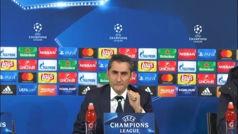 Valverde: "Contento del risultato. Non era facile"