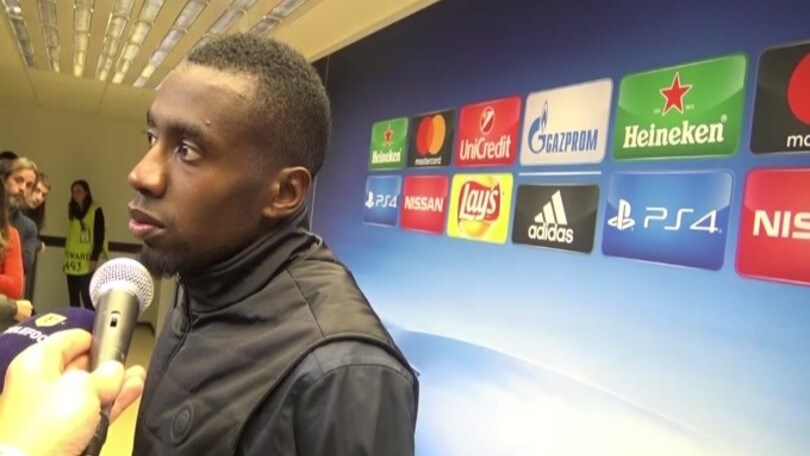 Matuidi: "Un punto per la qualificazione"