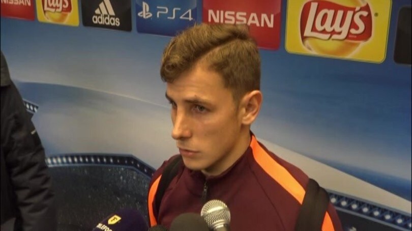 Digne: "Un punto importante"
