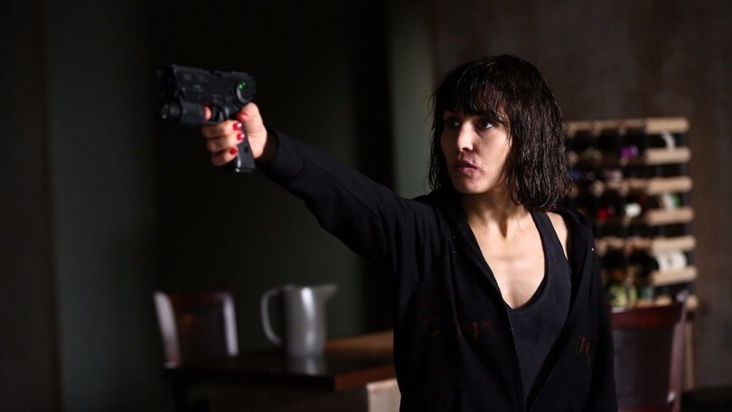 Seven Sisters: clip esclusiva del film con Noomi Rapace