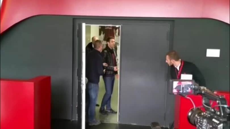 Casa Milan: ecco Kaka