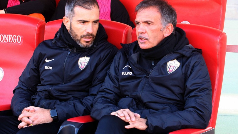 Calciomercato Ascoli, niente ribaltone: Fiorin in panchina e piace Ganz jr