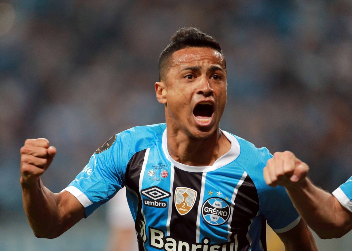Coppa Libertadores, Gremio-Lanus 1-0: la finale d'andata va ai brasiliani