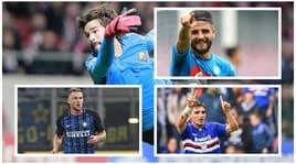 Serie A, la Top 11 dopo un terzo di campionato