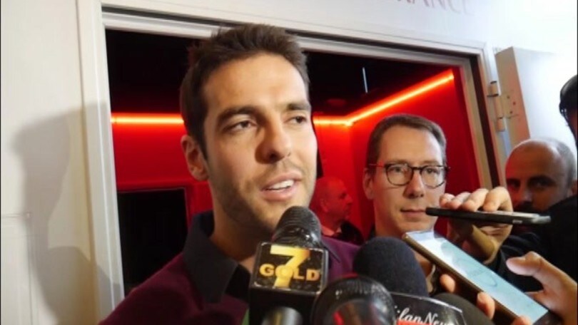 Kaka': "Amo il Milan"