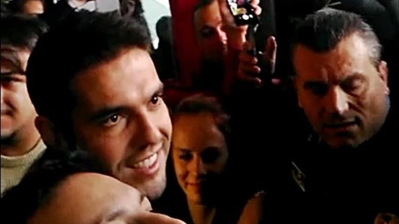 Milan, tifosi pazzi per Kakà: «C'è solo un capitano»