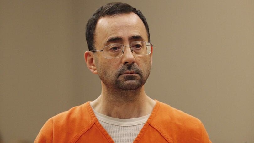 Ginnastica, Larry Nassar colpevole di molestie: «Mi dispiace»