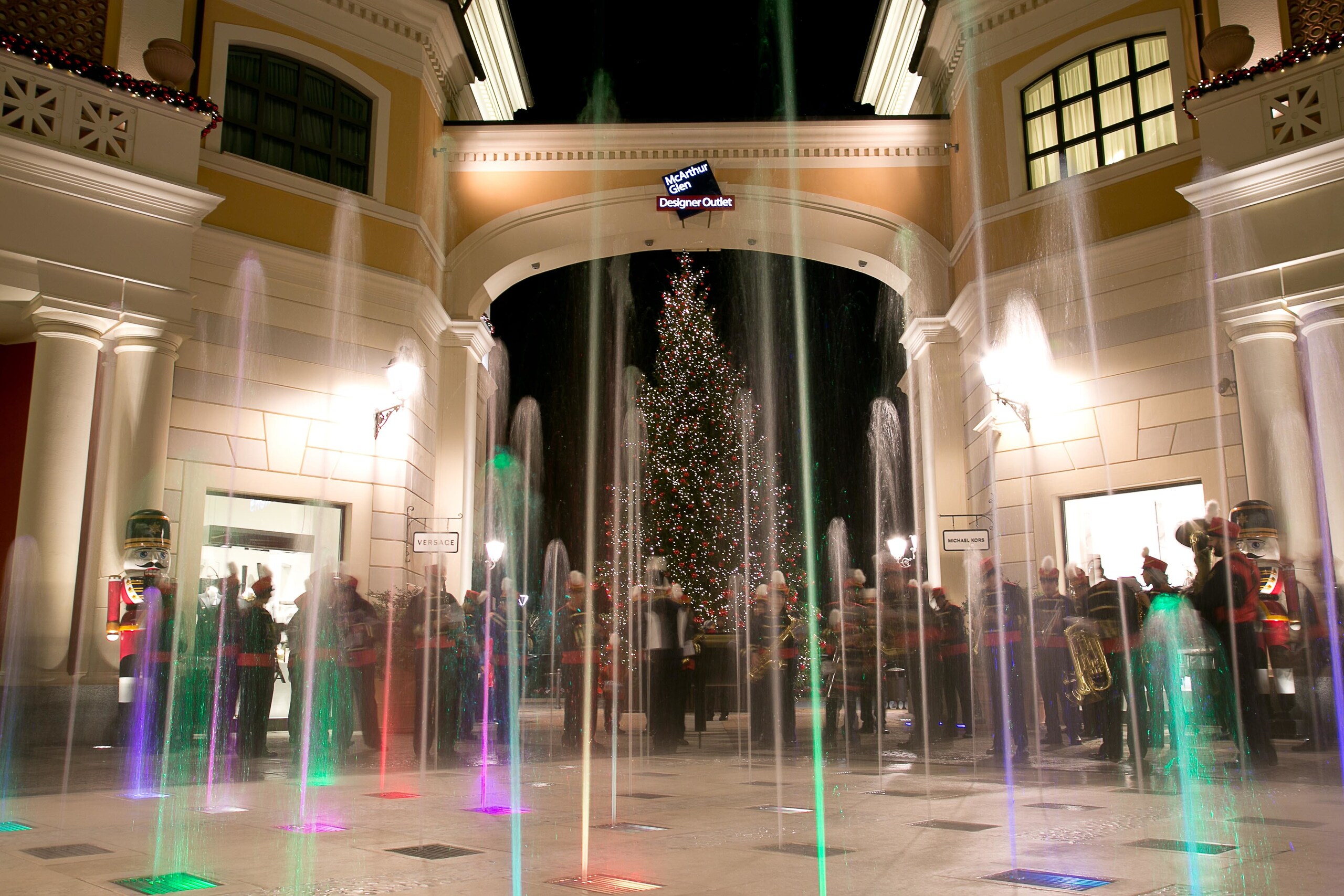 Il Black Friday di Castel Romano