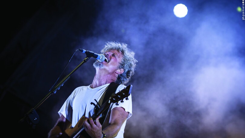 Niccolò Fabi: una grande festa per i 20 anni di carriera