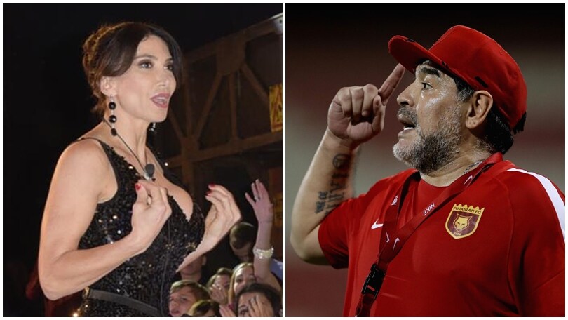 Carmen Di Pietro: «Ho avuto una storia con Maradona»