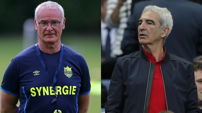 Nantes, Ranieri a Domenech: «Ne sa più di teatro»