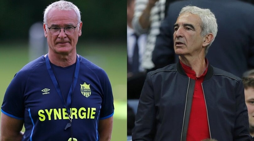 Nantes, Ranieri a Domenech: «Ne sa più di teatro»