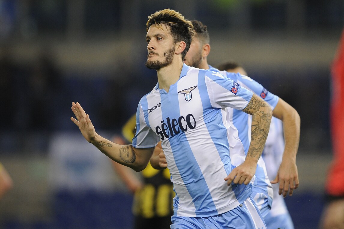Lazio, Luis Alberto da 10 e lode