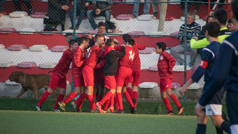 Allievi Sporting Tanas, Ranieri: «Idee chiare, puntiamo in alto»