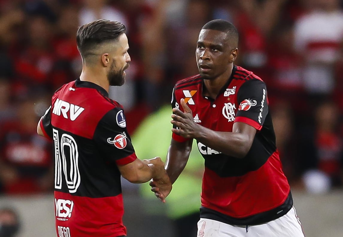 Coppa Sudamericana: Flamengo-Junior 2-1 nella semifinale d'andata