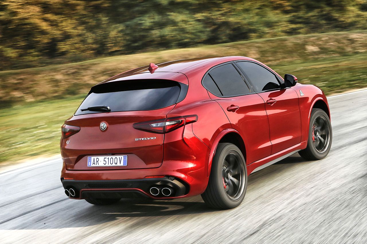 I magnifici 7: i Suv veloci come supercar