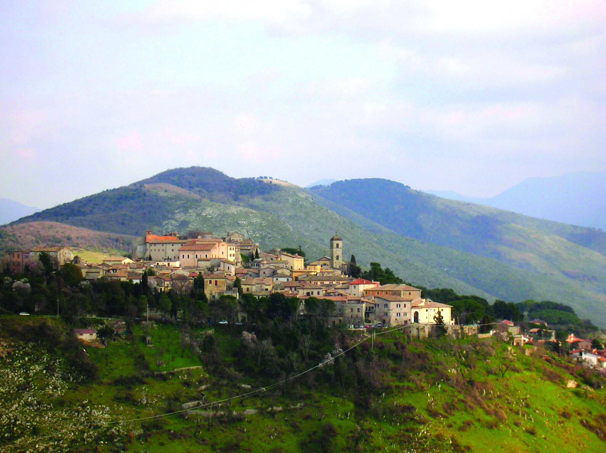 A Fara in Sabina ecco la Festa dell’Olio Nuovo
