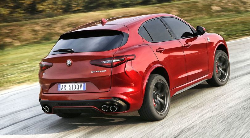 I magnifici 7: i Suv veloci come supercar