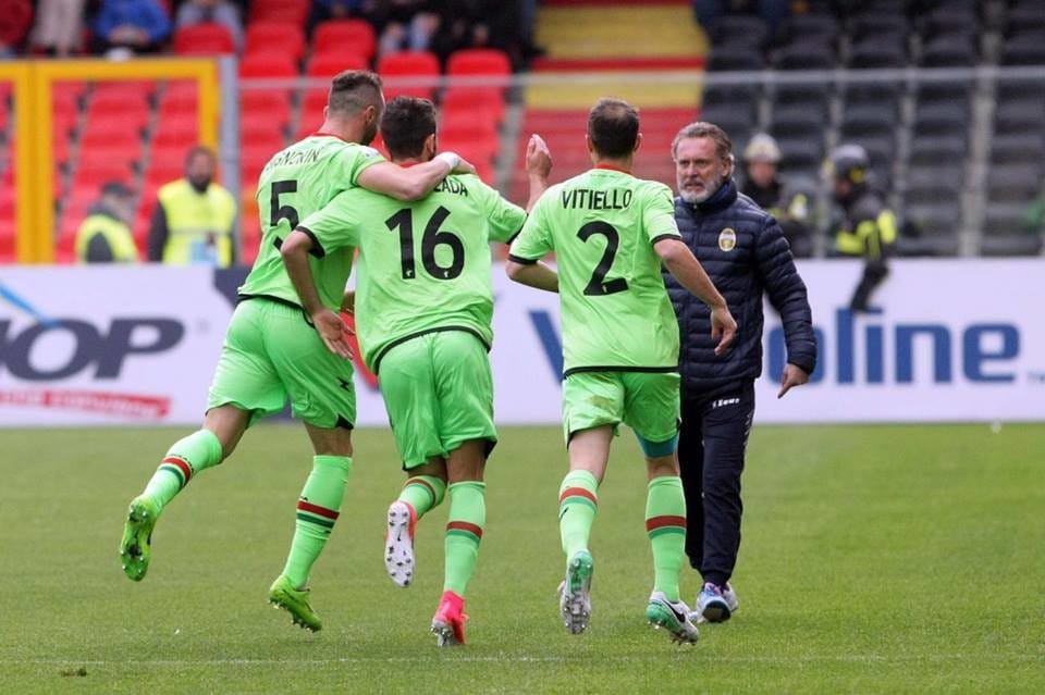 Serie B, Unicusano Ternana-Perugia: strategie da derby