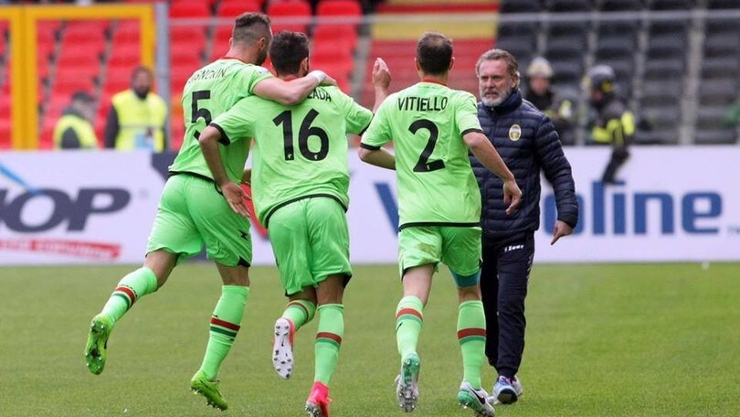 Serie B, Unicusano Ternana-Perugia: strategie da derby