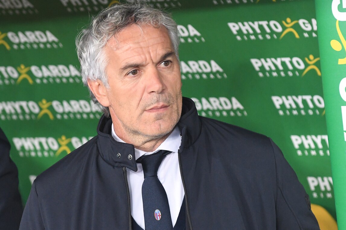 Serie A Bologna, Donadoni: «Attenti contro la Sampdoria»