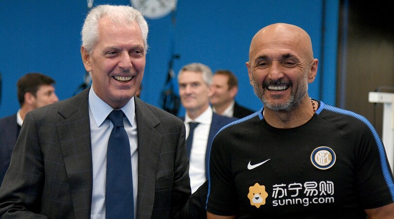 Inter, Tronchetti Provera: «Possiamo toglierci soddisfazioni»