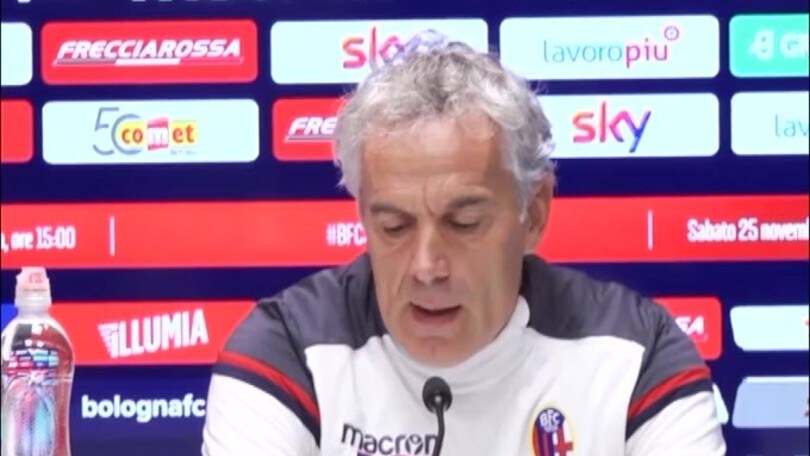 Donadoni: "Vogliamo altro risultato positivo"