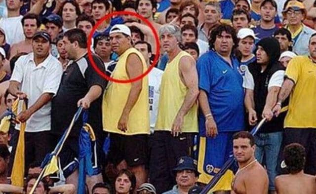 Ucciso a colpi di pistola un capo ultras del Boca Juniors