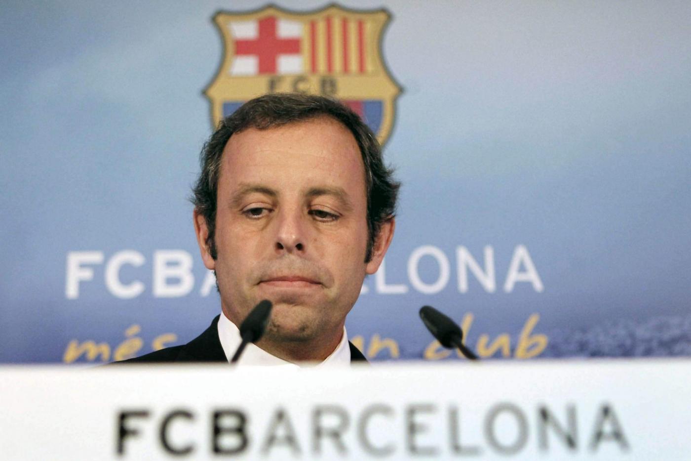Barcellona, dramma Rosell: «La sua famiglia non ha i soldi per mangiare»