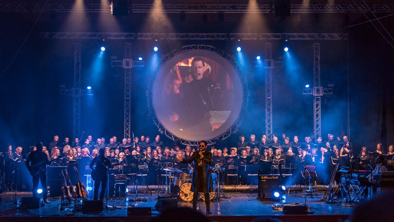 Torna lo show del Pink Floyd Legend Day