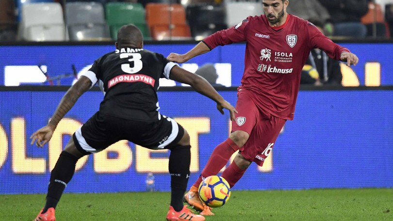 Serie A: Cagliari-Inter, impresa rossoblù a 5,60