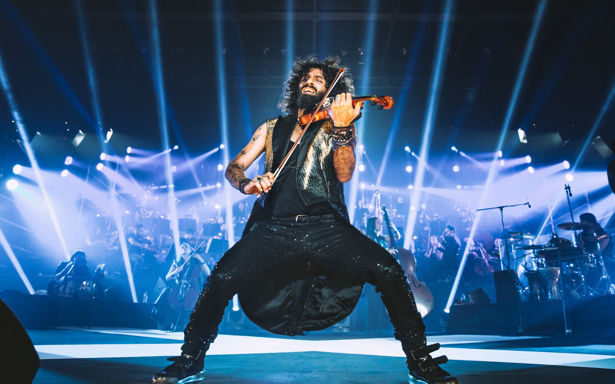 Ara Malikian, il tour arriva a Roma