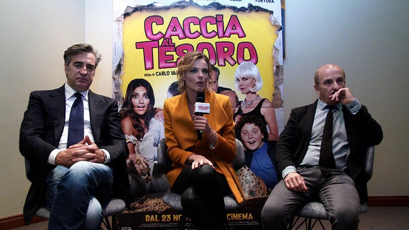 Carlo Buccirosso: «A Napoli un grande fermento culturale»