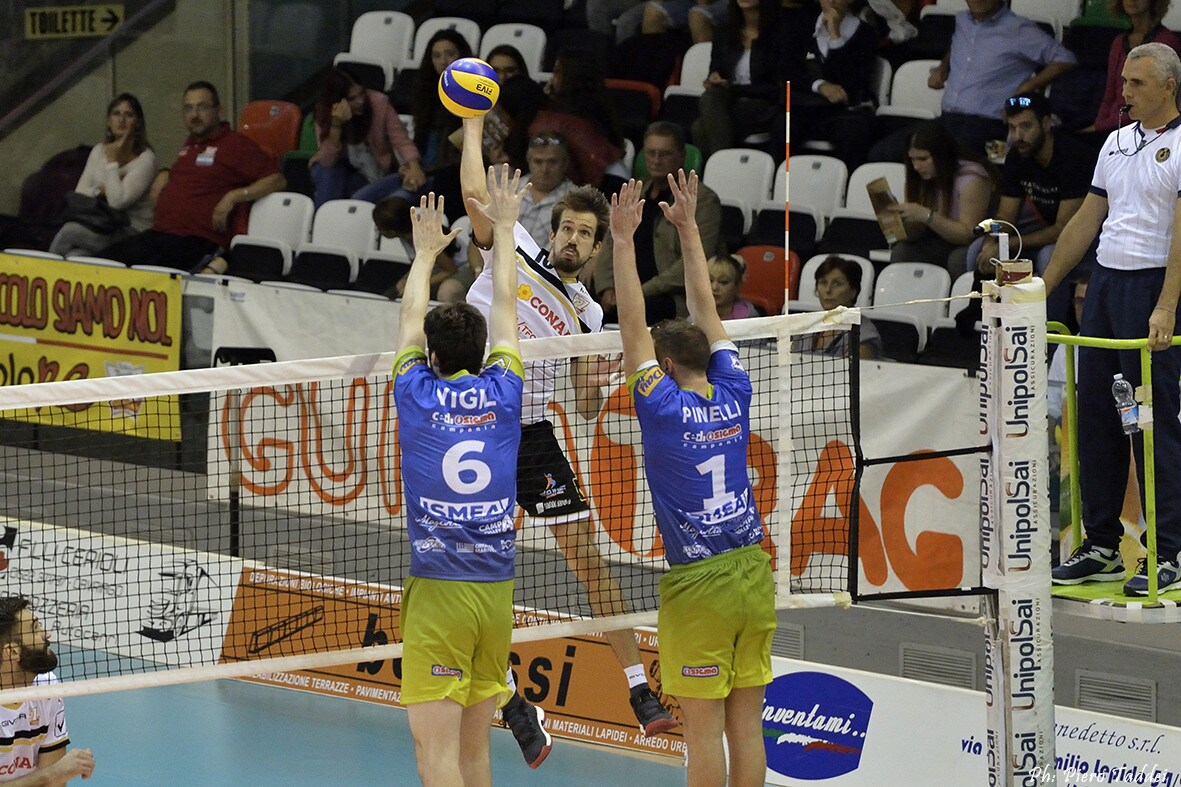 Volley: A2 Maschile, parte il girone di ritorno