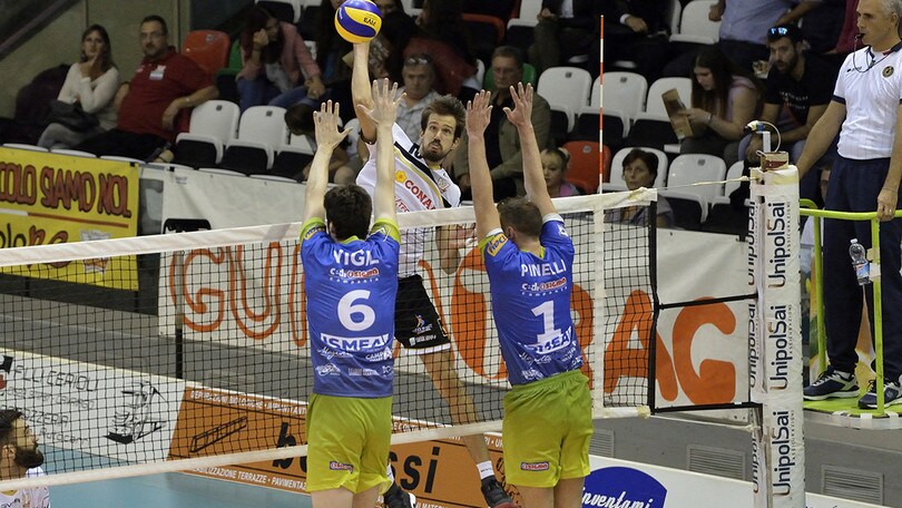 Volley: A2 Maschile, parte il girone di ritorno