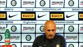Spalletti: "Per il momento chiuso gap con Napoli e Juve"
