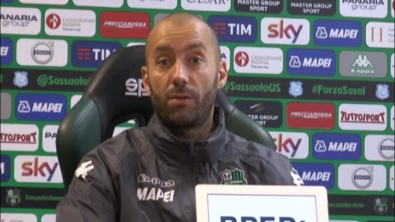 Bucchi: "Con il Verona gara da dentro o fuori"