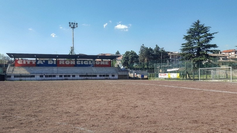 Per il Ronciglione United un campo in erba sintetica