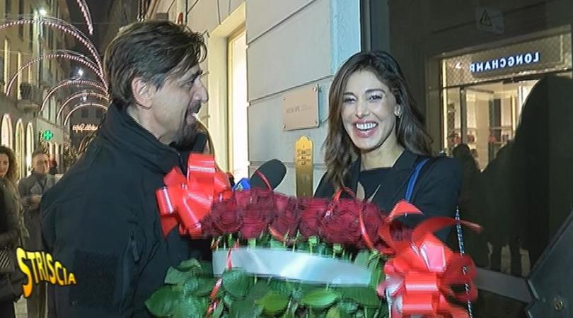 Belen, storia con Iannone al capolinea? Tapiro d'Oro, ma lei smentisce