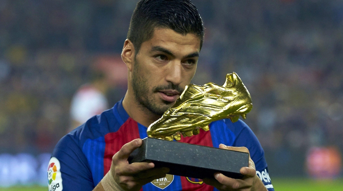 Quante Scarpe D Oro Ha Vinto Ronaldo