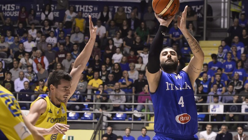 Qualificazioni Mondiali 2019, l'Italia supera la Romania