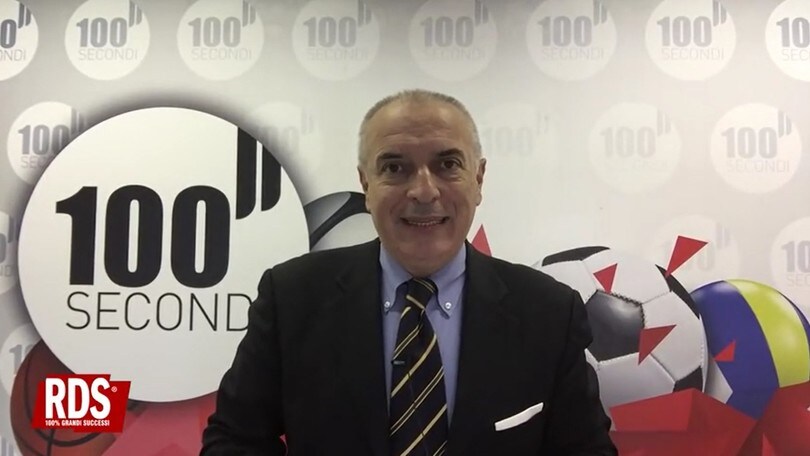 I 100 secondi di Xavier Jacobelli: God save the DEA, meravigliosa Atalanta