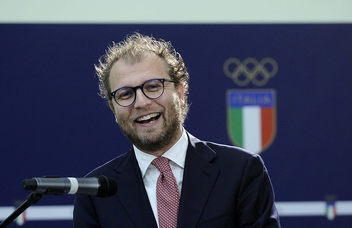 Lotti: «Ora aspettiamo la governance della Lega A»