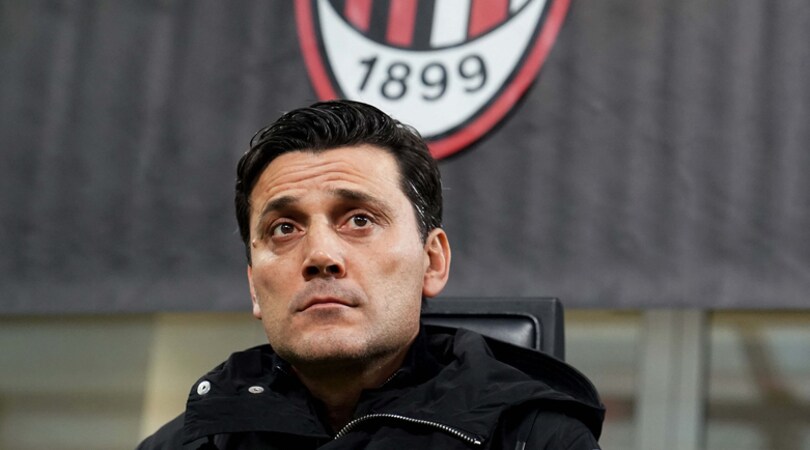Milan, Montella: «Zero alibi, dobbiamo vincere. E' cambiato il vento»