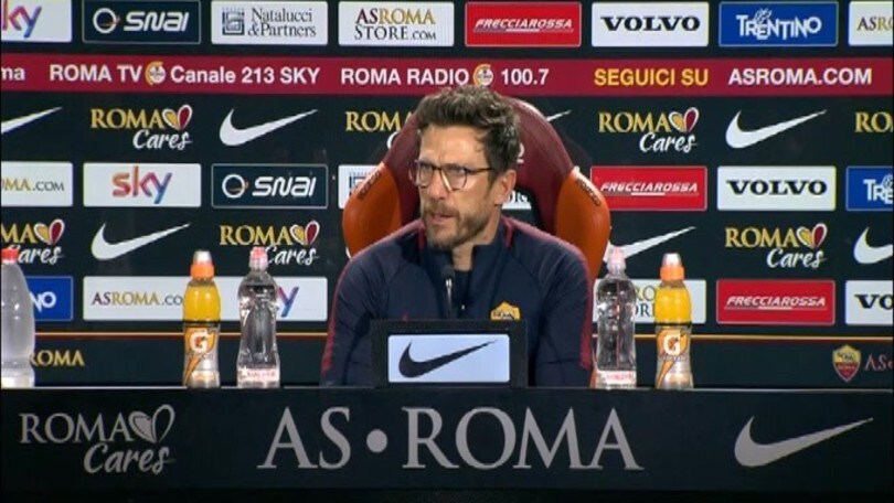 Di Francesco: "Schick sarà convocato"