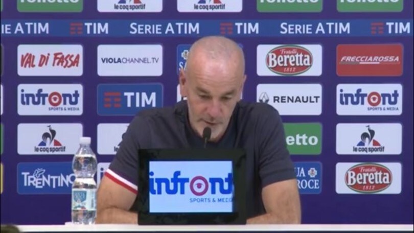 Pioli: "Lazio grande squadra"