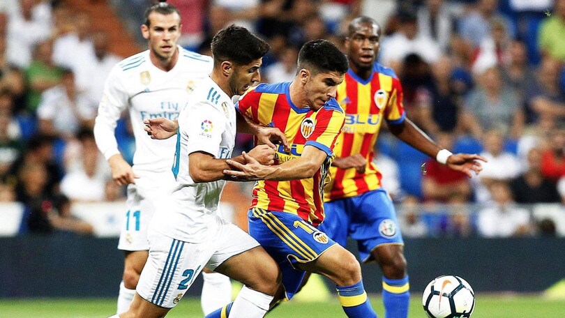 Soler, che show con Zaza e Rodrigo: è un Valencia da record