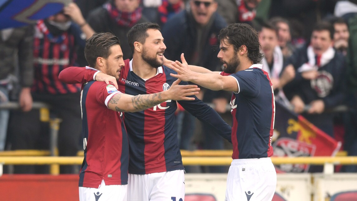 Bologna-Sampdoria 3-0, che tris per Donadoni al Dall'Ara!